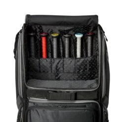 2022 DeMarini Spectre Wheeled Baseball And Softball Bat Bag: WB57177 18 2022 DeMarini Spectre Wheeled Baseball And Softball Bat Bag: WB57177 -Baseball Sale Shop WB5717701 9 Spectre Wheeled Bag BL.png.cq5dam.web .1200.1200