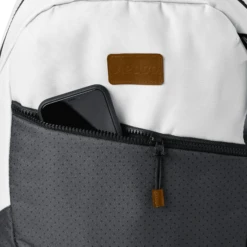 Wilson A2000 Backpack: WB57180 -Baseball Sale Shop WB5718001 7 Wilson A2000 Lifestyle Backpack Charcoal