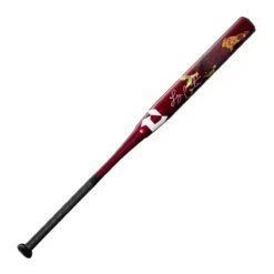 2023 DeMarini Larry Carter 13" SSUSA Senior Slowpitch Softball Bat: WBD2346010 -Baseball Sale Shop WBD2346010 0 LARRY CARTER Signature SP RD WH.png.cq5dam.web .1200.1200