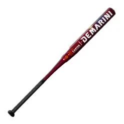 2023 DeMarini Larry Carter 13" SSUSA Senior Slowpitch Softball Bat: WBD2346010 -Baseball Sale Shop WBD2346010 1 LARRY CARTER Signature SP RD WH.png.cq5dam.web .1200.1200