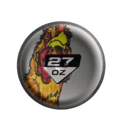 2023 DeMarini Larry Carter 13" SSUSA Senior Slowpitch Softball Bat: WBD2346010 -Baseball Sale Shop WBD2346010 5 LARRY CARTER Signature SP RD WH.png.cq5dam.web .1200.1200