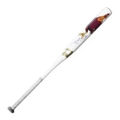 2023 DeMarini Paul Saddler 13" SSUSA Senior Slowpitch Softball Bat: WBD2347010 -Baseball Sale Shop WBD2347010 0 Paul Sadler Signature SP WH GD.png.cq5dam.web .1200.1200