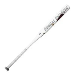 2023 DeMarini Paul Saddler 13" SSUSA Senior Slowpitch Softball Bat: WBD2347010 -Baseball Sale Shop WBD2347010 3 Paul Sadler Signature SP WH GD.png.cq5dam.web .1200.1200