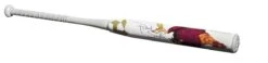 2023 DeMarini Paul Saddler 13" SSUSA Senior Slowpitch Softball Bat: WBD2347010 -Baseball Sale Shop WBD2347010 4 Paul Sadler Signature SP WH GD.png.cq5dam.web .1200.1200