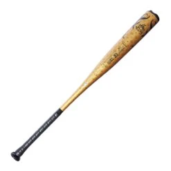 2023 DeMarini Voodoo One Gold BBCOR (-3) Baseball Bat: WBD2352010 -Baseball Sale Shop WBD2352010 2 DeMarini Voodoo One GD.png.cq5dam.web .1200.1200