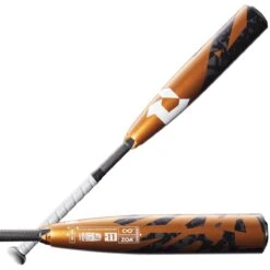 2023 DeMarini ZOA (-11) Junior Big Barrel USSSA Baseball Bat: WBD2353010 -Baseball Sale Shop WBD2353010 8 DEMARINI ZOA 11 GD.png.cq5dam.web .1200.1200