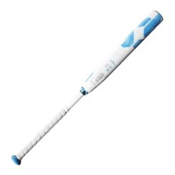2023 DeMarini CF (-11) Fastpitch Softball Bat: WBD2365010 -Baseball Sale Shop WBD2365010 1 DEMARINI CF FP 11 WH BU.png.cq5dam.web .1200.1200