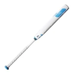 2023 DeMarini CF (-11) Fastpitch Softball Bat: WBD2365010 -Baseball Sale Shop WBD2365010 3 DEMARINI CF FP 11 WH BU.png.cq5dam.web .1200.1200