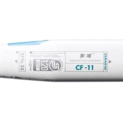 2023 DeMarini CF (-11) Fastpitch Softball Bat: WBD2365010 -Baseball Sale Shop WBD2365010 7 DEMARINI CF FP 11 WH BU.png.cq5dam.web .1200.1200