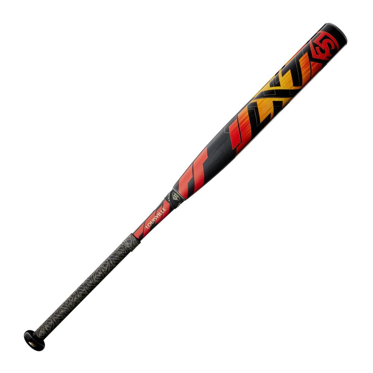 2022 Louisville Slugger LXT (-11) Fastpitch Softball Bat: WBL2542010 3 2022 Louisville Slugger LXT (-11) Fastpitch Softball Bat: WBL2542010 - Image 3