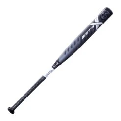 2022 Louisville Slugger META (-11) Fastpitch Softball Bat: WBL2622010 -Baseball Sale Shop WBL2622010 0 LS Meta FP 11 BL GY.png.cq5dam.web .1200.1200