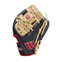 2021 Wilson A2000 PF88SS Pedroia Fit 11.25" Infield Baseball Glove: WTA20RB20PF88SS -Baseball Sale Shop WBW100107 2 A2000 IF PF88SS 1125 BlackSnakeSS Blonde Red.png.cq5dam.web .1200.1200