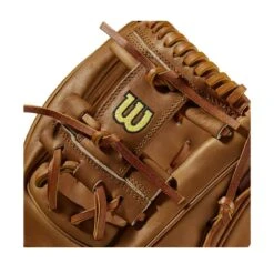 2021 Wilson A2000 DP15 Pedroia Fit 11.5" Infield Baseball Glove: WTA20RB21DP15 -Baseball Sale Shop WBW100108 4 A2000 IF DP15 115 SaddleTan.png.cq5dam.web .1200.1200