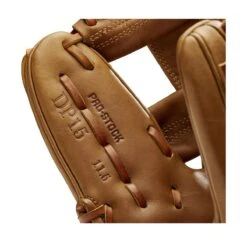 2021 Wilson A2000 DP15 Pedroia Fit 11.5" Infield Baseball Glove: WTA20RB21DP15 -Baseball Sale Shop WBW100108 6 A2000 IF DP15 115 SaddleTan.png.cq5dam.web .1200.1200