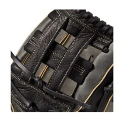 2022 Wilson A1000 1750 12.5" Outfield Baseball Glove: WTA10RB221750 -Baseball Sale Shop WBW100138 4 A1000 1750 OF 125 Grey Blonde Black.png.cq5dam.web .1200.1200