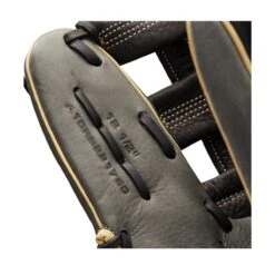 2022 Wilson A1000 1750 12.5" Outfield Baseball Glove: WTA10RB221750 -Baseball Sale Shop WBW100138 6 A1000 1750 OF 125 Grey Blonde Black.png.cq5dam.web .1200.1200