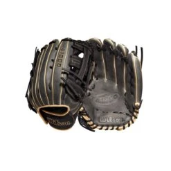 2022 Wilson A1000 1750 12.5" Outfield Baseball Glove: WTA10RB221750 -Baseball Sale Shop WBW100138 8 A1000 1750 OF 125 Grey Blonde Black.png.cq5dam.web .1200.1200