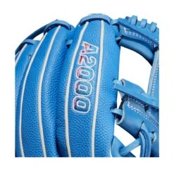 2023 Wilson A2000 Love The Moment DP15SS 11.5" Infield Baseball Glove: WBW100844115 -Baseball Sale Shop WBW100844 5 A2000 IF LTM DP15SS 115 AutismSpeaksBlue.png.cq5dam.web .1200.1200