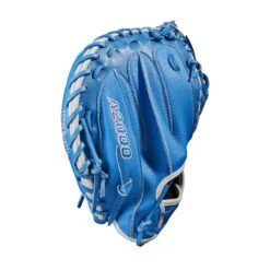2023 Wilson A2000 Love The Moment CM33 33" Baseball Catcher's Mitt: WBW10084833 13 2023 Wilson A2000 Love The Moment CM33 33" Baseball Catcher's Mitt: WBW10084833 -Baseball Sale Shop WBW100848 3 A2000 C LTM CM33 33 AutismSpeaksBlue.png.cq5dam.web .1200.1200