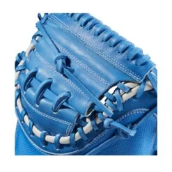 2023 Wilson A2000 Love The Moment CM33 33" Baseball Catcher's Mitt: WBW10084833 14 2023 Wilson A2000 Love The Moment CM33 33" Baseball Catcher's Mitt: WBW10084833 -Baseball Sale Shop WBW100848 4 A2000 C LTM CM33 33 AutismSpeaksBlue.png.cq5dam.web .1200.1200