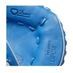 2023 Wilson A2000 Love The Moment CM33 33" Baseball Catcher's Mitt: WBW10084833 16 2023 Wilson A2000 Love The Moment CM33 33" Baseball Catcher's Mitt: WBW10084833 -Baseball Sale Shop WBW100848 6 A2000 C LTM CM33 33 AutismSpeaksBlue.png.cq5dam.web .1200.1200