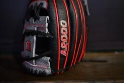 2023 Wilson A2000 1975 Spin Control 11.75" Infield Baseball Glove: WBW1009861175 -Baseball Sale Shop WBW1009861175Lifestyle2