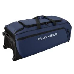 Evoshield Stone Wall Wheeled Bag (Multiple Colors): WTV9400 -Baseball Sale Shop WTV9400NA 0 Evoshield Stonewall Wheeled Bag Side.png.cq5dam.web .1200.1200