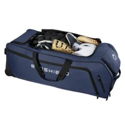 Evoshield Stone Wall Wheeled Bag (Multiple Colors): WTV9400 -Baseball Sale Shop WTV9400NA 4 Evoshield Stonewall Wheeled Bag Interior.png.cq5dam.web .1200.1200