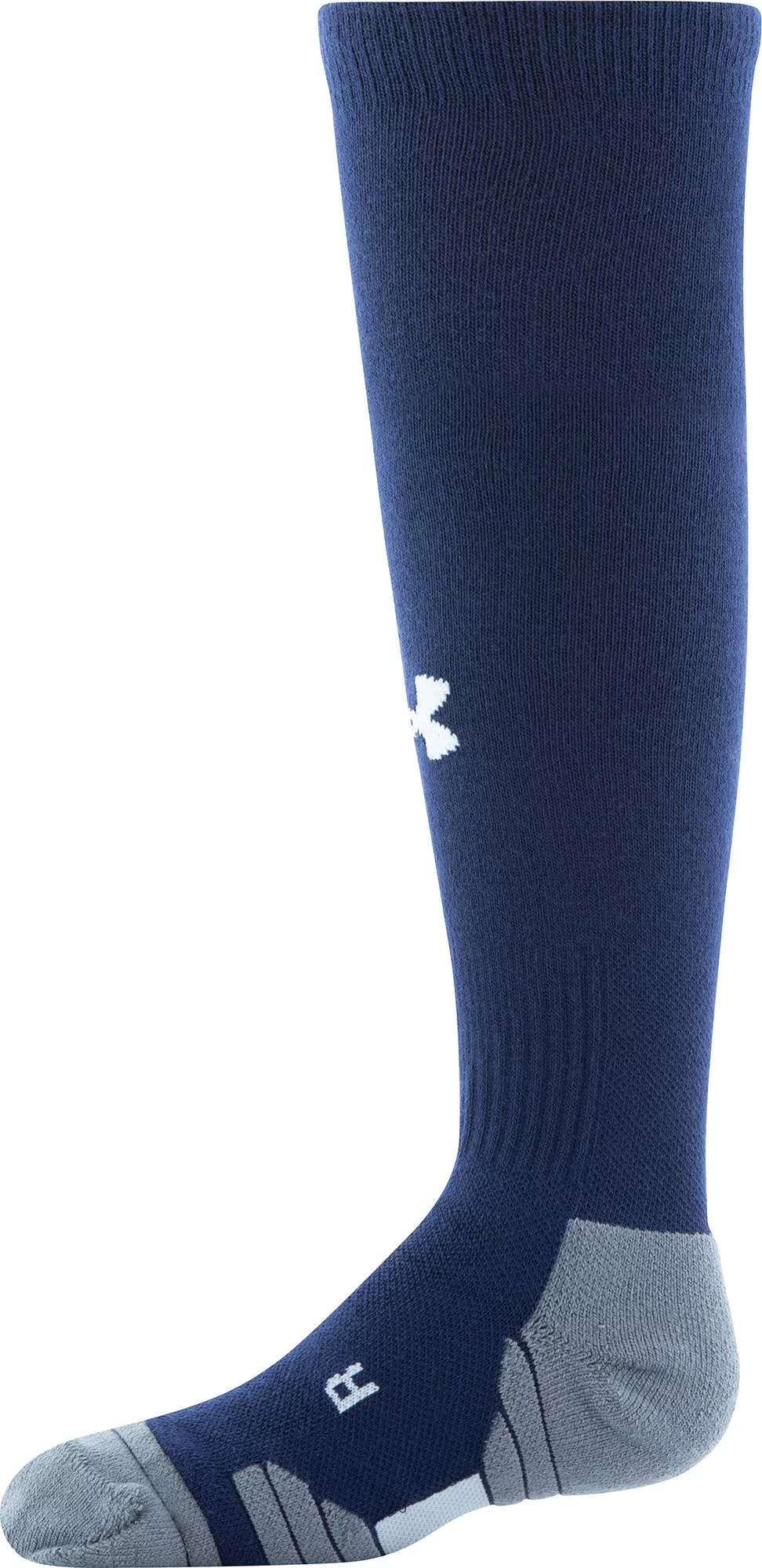 Under Armour Kids' Team Over-The-Calf Baseball/Softball Socks 3 Under Armour Kids' Team Over-The-Calf Baseball/Softball Socks - Image 3