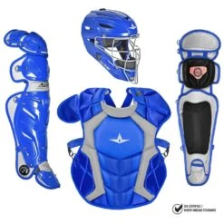 All-Star S7 (Adult) Pro Catcher's Kit NOCSAE Approved: CKCCPRO1 15 All-Star S7 (Adult) Pro Catcher's Kit NOCSAE Approved: CKCCPRO1 -Baseball Sale Shop as ckccpro1 ro web 1 1440x b4c2a91a db32 4599 a029 1165114fd63e