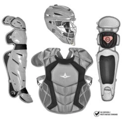 All-Star S7 (Adult) Pro Catcher's Kit NOCSAE Approved: CKCCPRO1 17 All-Star S7 (Adult) Pro Catcher's Kit NOCSAE Approved: CKCCPRO1 -Baseball Sale Shop as ckccpro1 sv web 1 720x 15c5e97a e88a 4673 83ee 429ba075a210