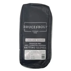 Bruce Bolt PREMIUM PRO Chrome Series Long Cuff Batting Gloves: Black -Baseball Sale Shop bruce bolt premium pro chrome series short cuff batting gloves with storage bag black brucebolt 720540 1728x 7e7c8996 df80 4bfe aa09 b6b3d5878ec4