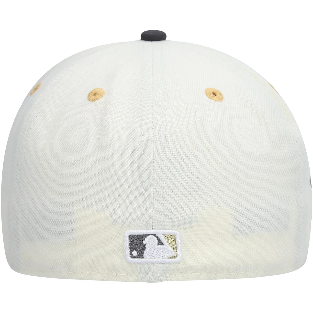 Men's Texas Rangers New Era White/Charcoal 1995 MLB All-Star Game Chrome 59FIFTY Fitted Hat 4 Men's Texas Rangers New Era White/Charcoal 1995 MLB All-Star Game Chrome 59FIFTY Fitted Hat - Image 4