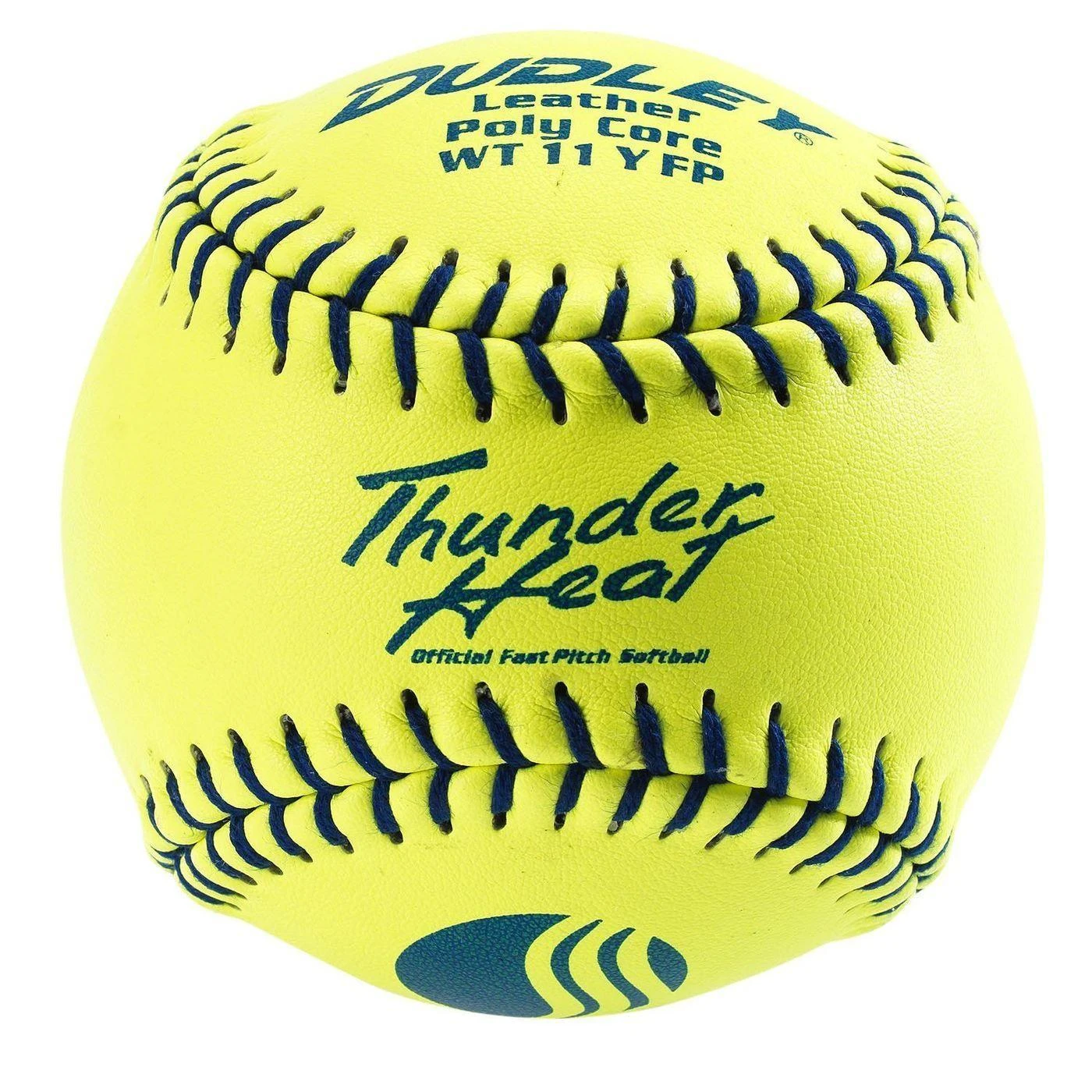 Dudley 11" USSSA WT 11 Thunder Heat Fastpitch Softballs (Dozen): 4U531 1 Dudley 11" USSSA WT 11 Thunder Heat Fastpitch Softballs (Dozen): 4U531