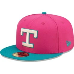 Men's Texas Rangers New Era Pink/Green Cooperstown Collection 1993 American League Passion Forest 59FIFTY Fitted Hat -Baseball Sale Shop green texas rangers cooperstown collection 1993 american league passion forest 59fifty fitted hat ss5 p 4789430pv 3u a4idgfroenljybgm86tuv co9ax2ai1r23vcwrfdkx