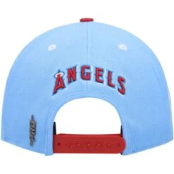 Men's Los Angeles Angels Pro Standard White/Light Blue Blue Raspberry Ice Cream Drip Snapback Hat -Baseball Sale Shop light blue los angeles angels blue raspberry ice cream drip snapback hat ss5 p 200006437pv 4u sekjag3a11wobbl1mli6v jeav7becwpen7j8a3kit