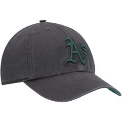 Men's Oakland Athletics '47 Graphite Franchise Fitted Hat -Baseball Sale Shop mens 47 graphite oakland athletics franchise fitted hat pi3853000 altimages ff 3853434 992e1c7b3dc02ec6fdfbalt3 full