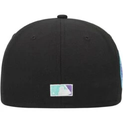 Men's Atlanta Braves New Era Black 1972 MLB All-Star Game Black Light 59FIFTY Fitted Hat -Baseball Sale Shop mens new era black atlanta braves 1972 mlb all star game black light 59fifty fitted hat ss5 p 4788561pv 4u vjec5hotb60ce84zgjxmv swdprydbrdldmkgyqilw