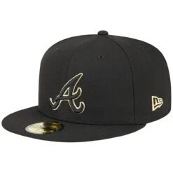 Men's Atlanta Braves New Era Black 2023 59FIFTY Day Fitted Hat 6 Men's Atlanta Braves New Era Black 2023 59FIFTY Day Fitted Hat -Baseball Sale Shop mens new era black atlanta braves 2023 59fifty day fitted hat ss5 p 200013233pv 3u 6gmslbdg8inzdqatv7jnv e9btznys7ifbu62onnji