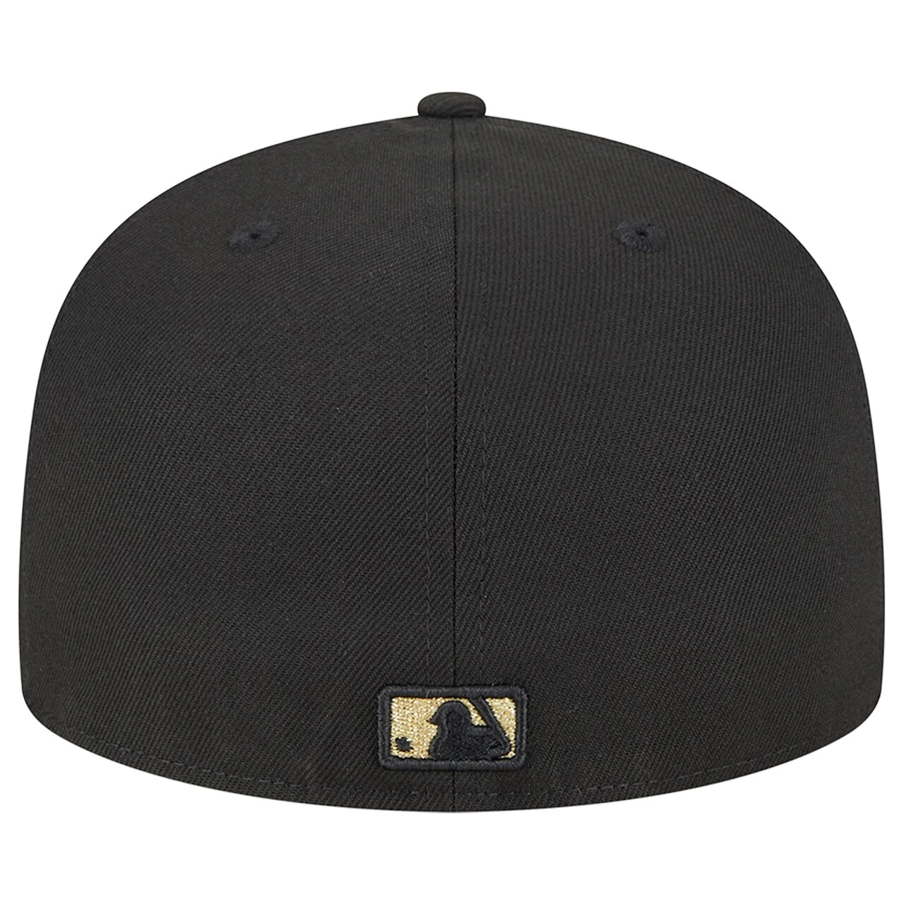 Men's Atlanta Braves New Era Black 2023 59FIFTY Day Fitted Hat 4 Men's Atlanta Braves New Era Black 2023 59FIFTY Day Fitted Hat - Image 4