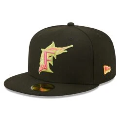 Men's Florida Marlins New Era Black Summer Sherbet 59FIFTY Fitted Hat 6 Men's Florida Marlins New Era Black Summer Sherbet 59FIFTY Fitted Hat -Baseball Sale Shop mens new era black florida marlins summer sherbet 59fifty fitted hat ss5 p 4789512pv 3u tfnw7xdeoxpzjo8xnelvv 5wczjmjbnertyrtnfzt4