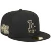 Men's Los Angeles Dodgers New Era Black 2023 59FIFTY Day Fitted Hat
