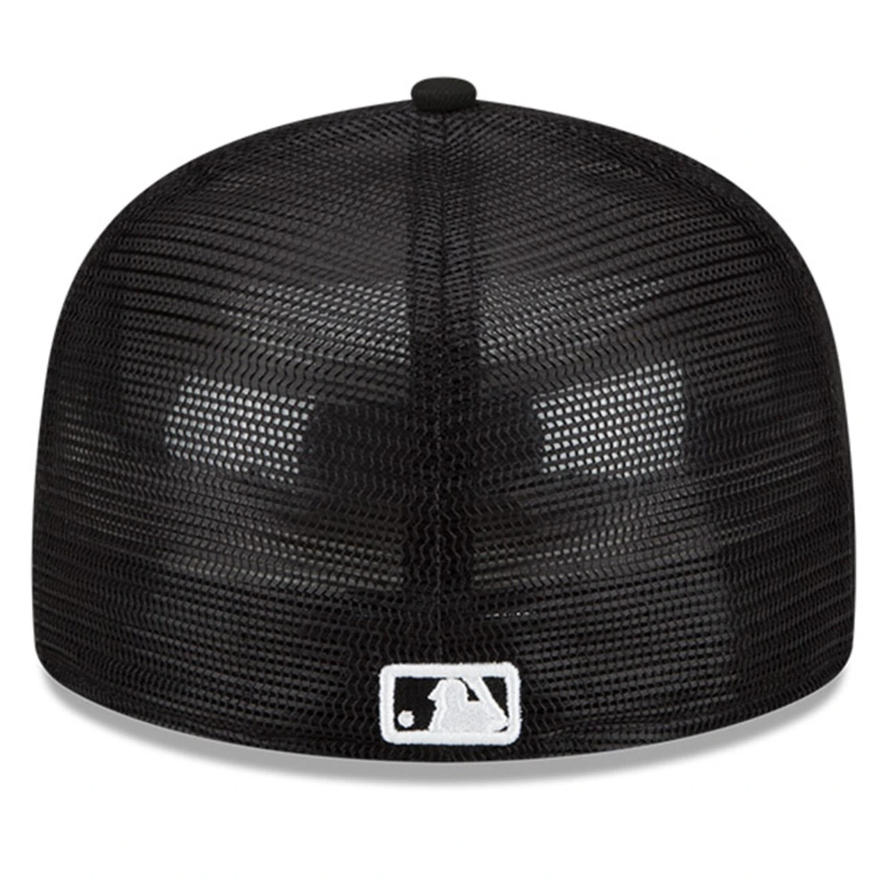 Men's Miami Marlins New Era Black 2023 Batting Practice 59FIFTY Fitted Hat 4 Men's Miami Marlins New Era Black 2023 Batting Practice 59FIFTY Fitted Hat - Image 4