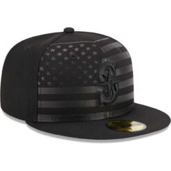 Men's Seattle Mariners New Era Black Tonal Flag 59FIFTY Fitted Hat -Baseball Sale Shop mens new era black seattle mariners tonal flag 59fifty fitted hat ss5 p 200013365pv 3u bmjuk8kwxc9utsqkgyaqv mdtcqcglsb2zlkzyvvto