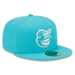Men's Baltimore Orioles New Era Blue Vice Highlighter Logo 59FIFTY Fitted Hat -Baseball Sale Shop mens new era blue baltimore orioles vice highlighter logo 59fifty fitted hat ss5 p 4796018pv 3u 9yzlz2ym3nkzyw7eltxov alvh2osm7efkn65926pr