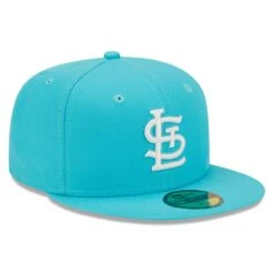 Men's St. Louis Cardinals New Era Blue Vice Highlighter Logo 59FIFTY Fitted Hat -Baseball Sale Shop mens new era blue st louis cardinals vice highlighter logo 59fifty fitted hat ss5 p 4796040pv 3u qdsah4bkv07c9vspw3nxv khnourvhyqxzfctfeznv