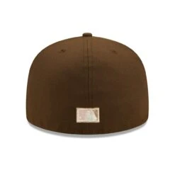 Men's New York Yankees New Era Brown Primary Logo Pink Undervisor 59FIFTY Fitted Hat -Baseball Sale Shop mens new era brown new york yankees primary logo pink undervisor 59fifty fitted hat ss5 p 4937000pv 4u bejwyl7vakndxfgotottv npnmvuvdcwgljzs5u34i