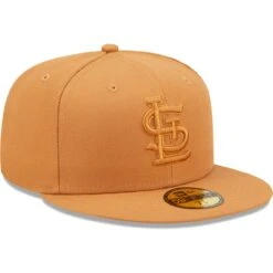 Men's St. Louis Cardinals New Era Brown Color Pack 59FIFTY Fitted Hat -Baseball Sale Shop mens new era brown st louis cardinals color pack 59fifty fitted hat ss5 p 4673347pv 3u dnuhpbvybnzko6fr5zadv jbskxddn9bxa7itdte0c