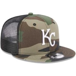 Men's Kansas City Royals New Era Camo Trucker 9FIFTY Snapback Hat -Baseball Sale Shop mens new era camo kansas city royals trucker 9fifty snapback hat ss5 p 5001301pv 3u cpyyv3eiaq4cq9o8l7c5v 4b7etmgvim6cjlzabasa