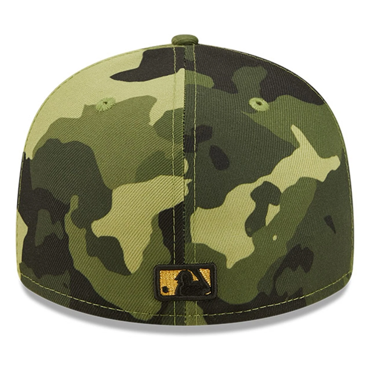 Men's New York Yankees New Era Camo 2022 Armed Forces Day On-Field Low Profile 59FIFTY 4 Men's New York Yankees New Era Camo 2022 Armed Forces Day On-Field Low Profile 59FIFTY - Image 4